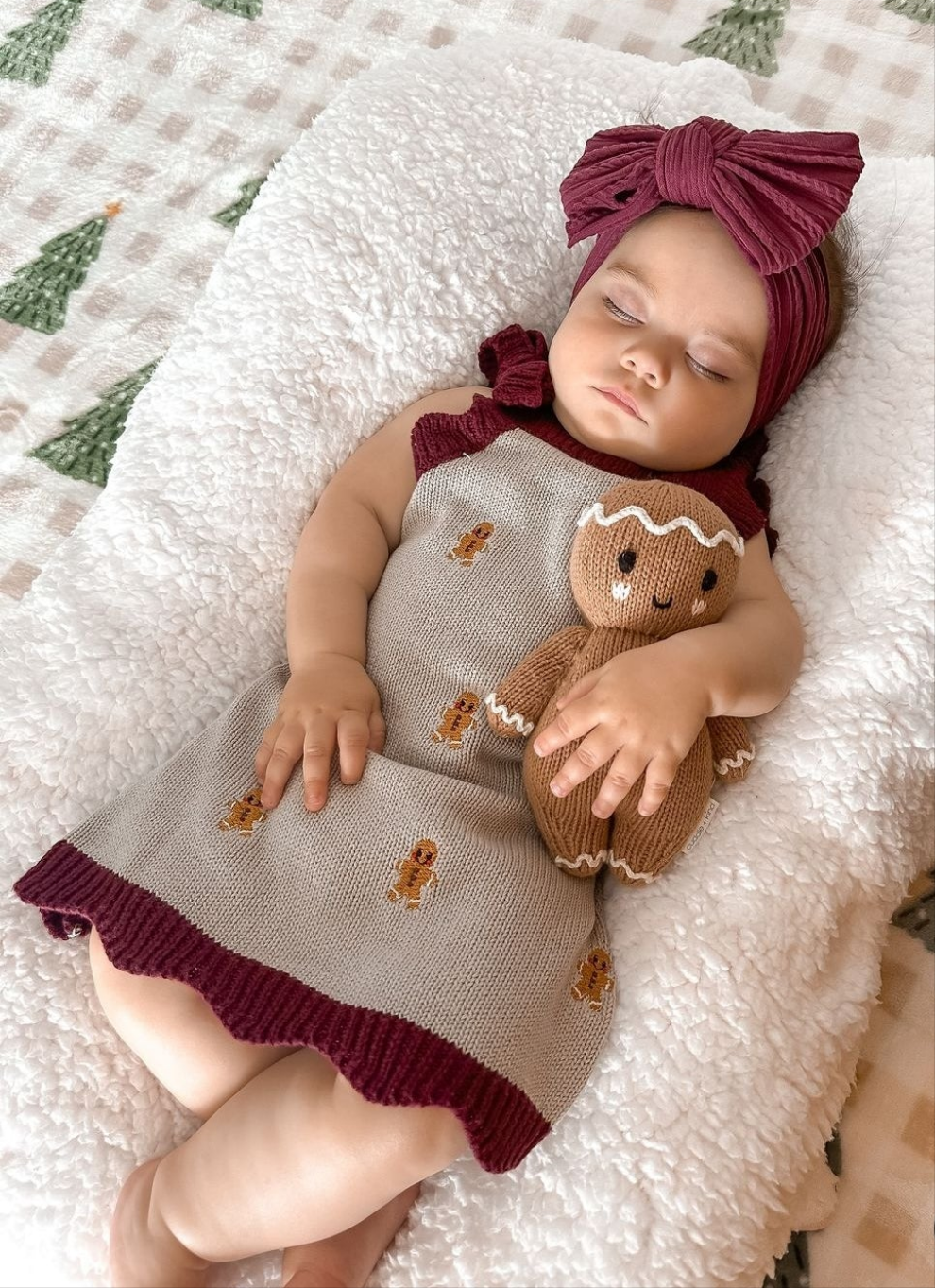 Gingerbread Dress SOLD OUT