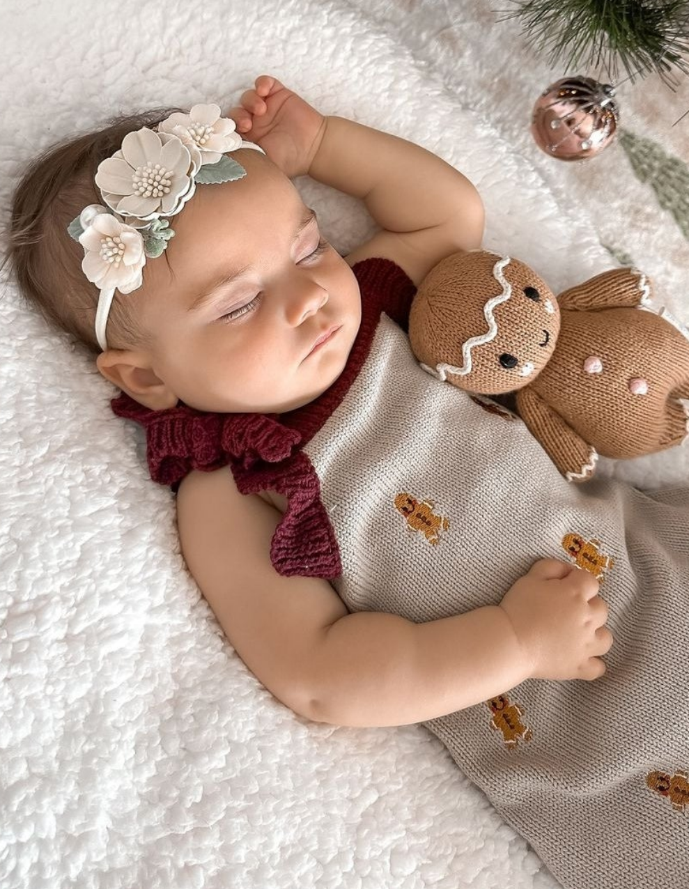Gingerbread Dress SOLD OUT