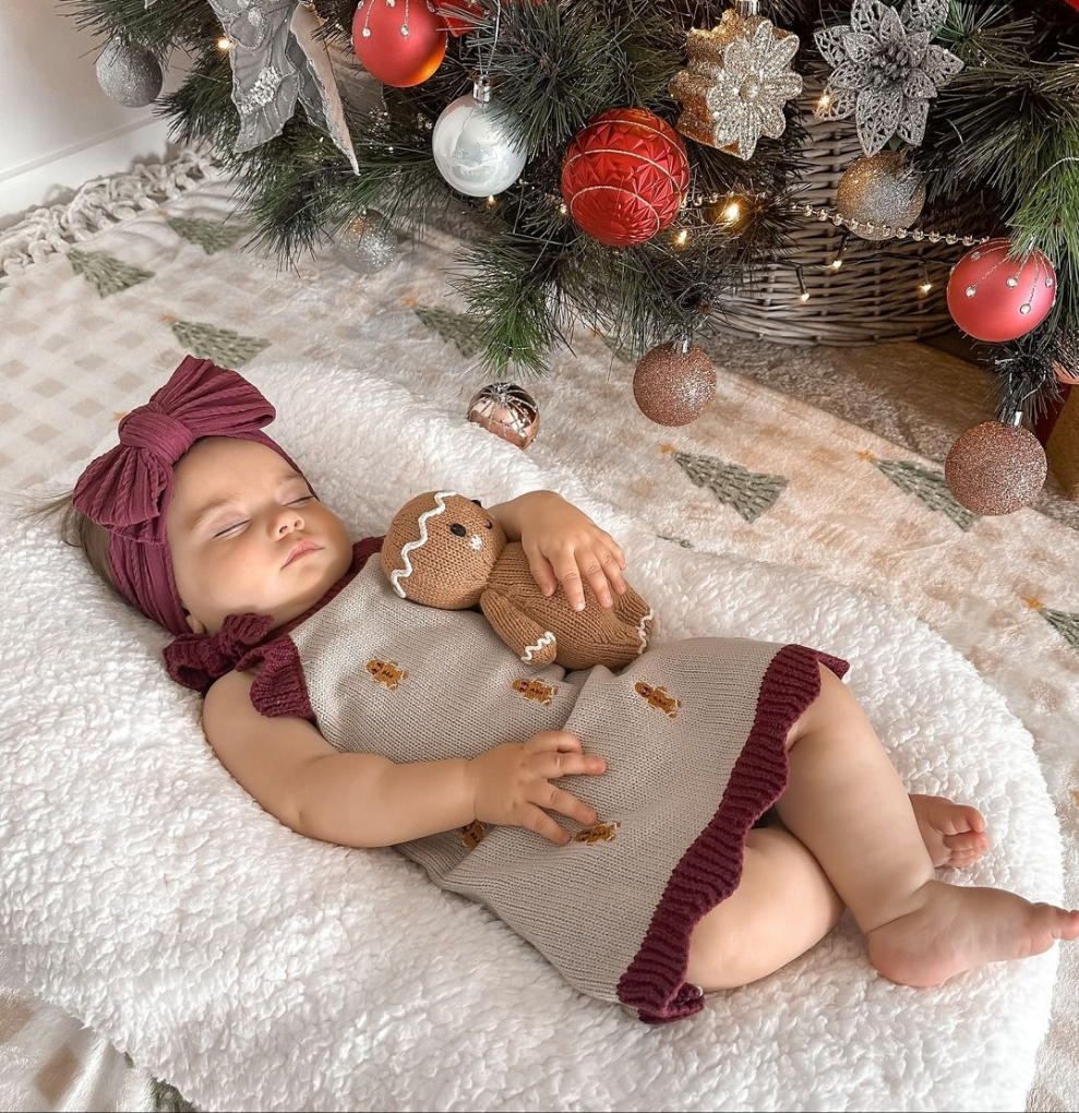 Gingerbread Dress SOLD OUT