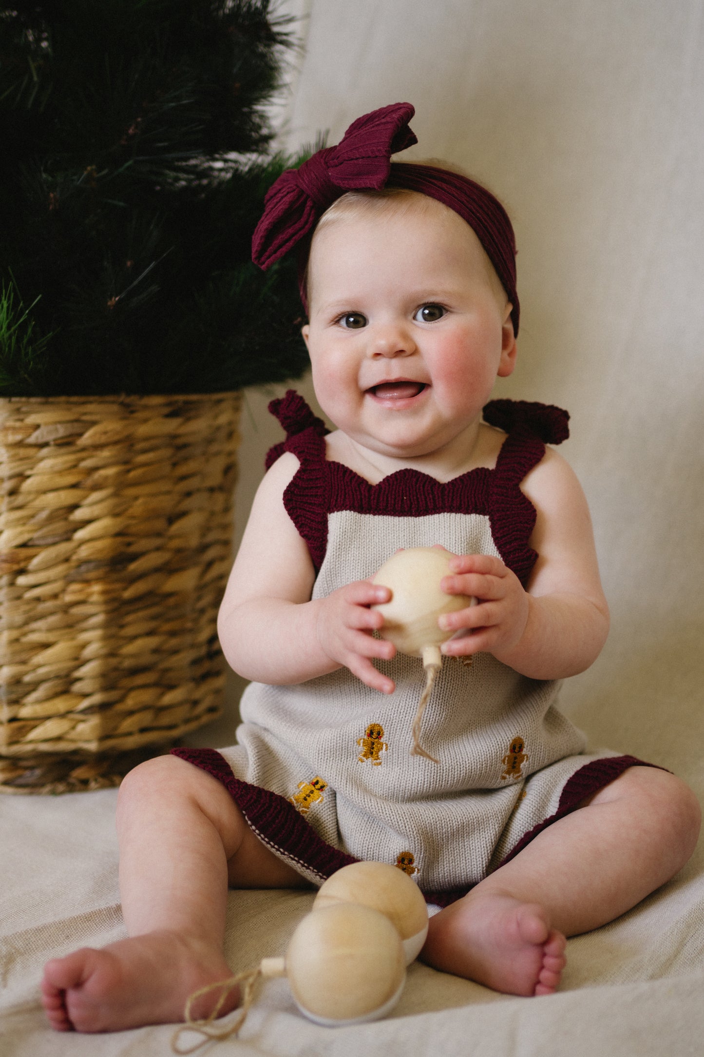 Gingerbread Dress SOLD OUT