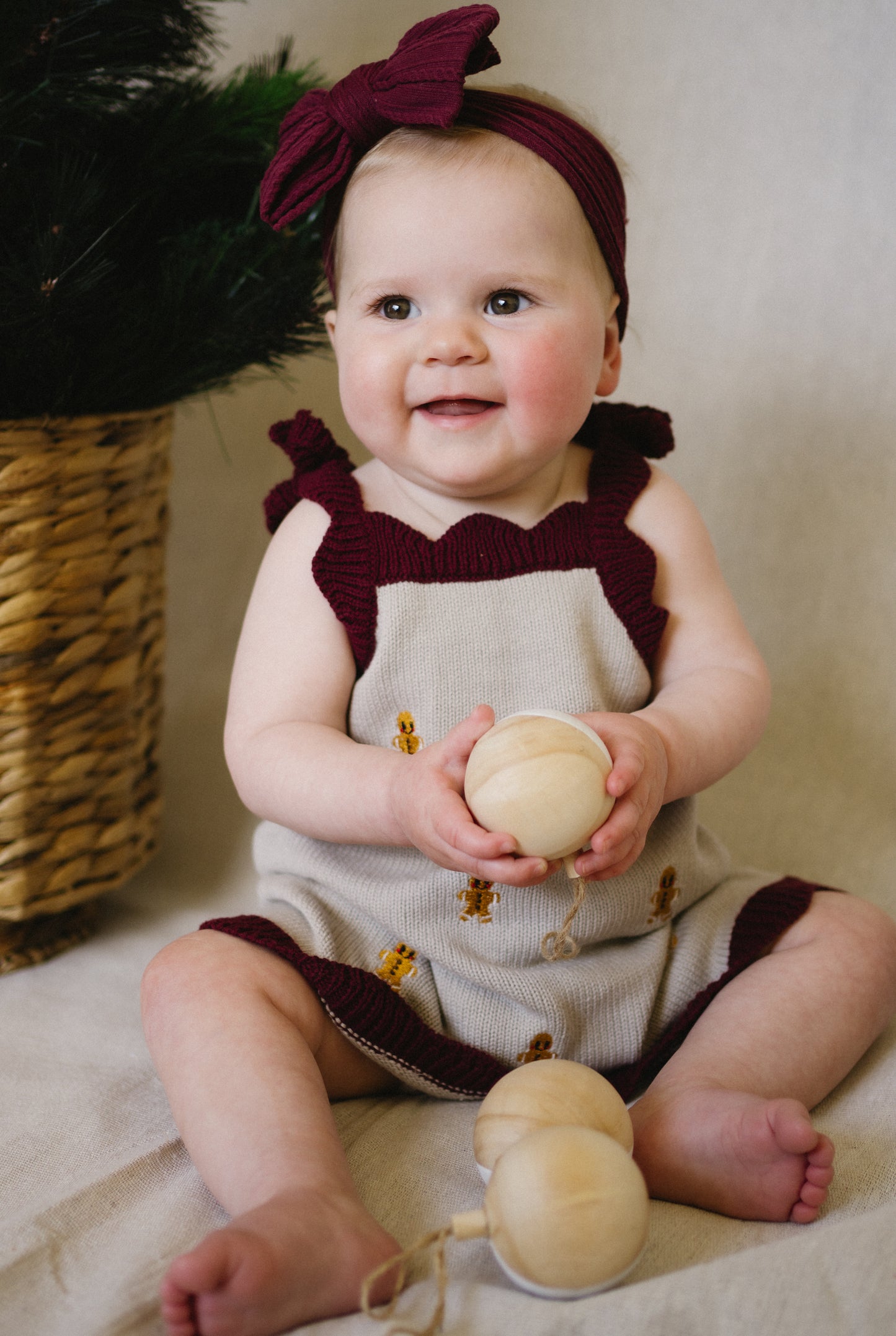 Gingerbread Dress SOLD OUT