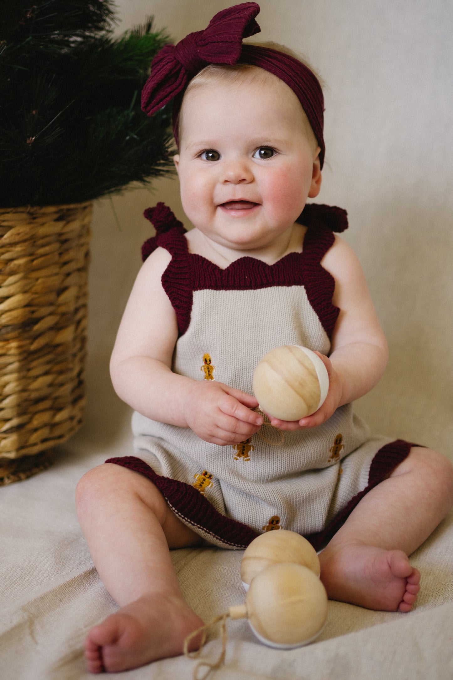 Gingerbread Dress SOLD OUT