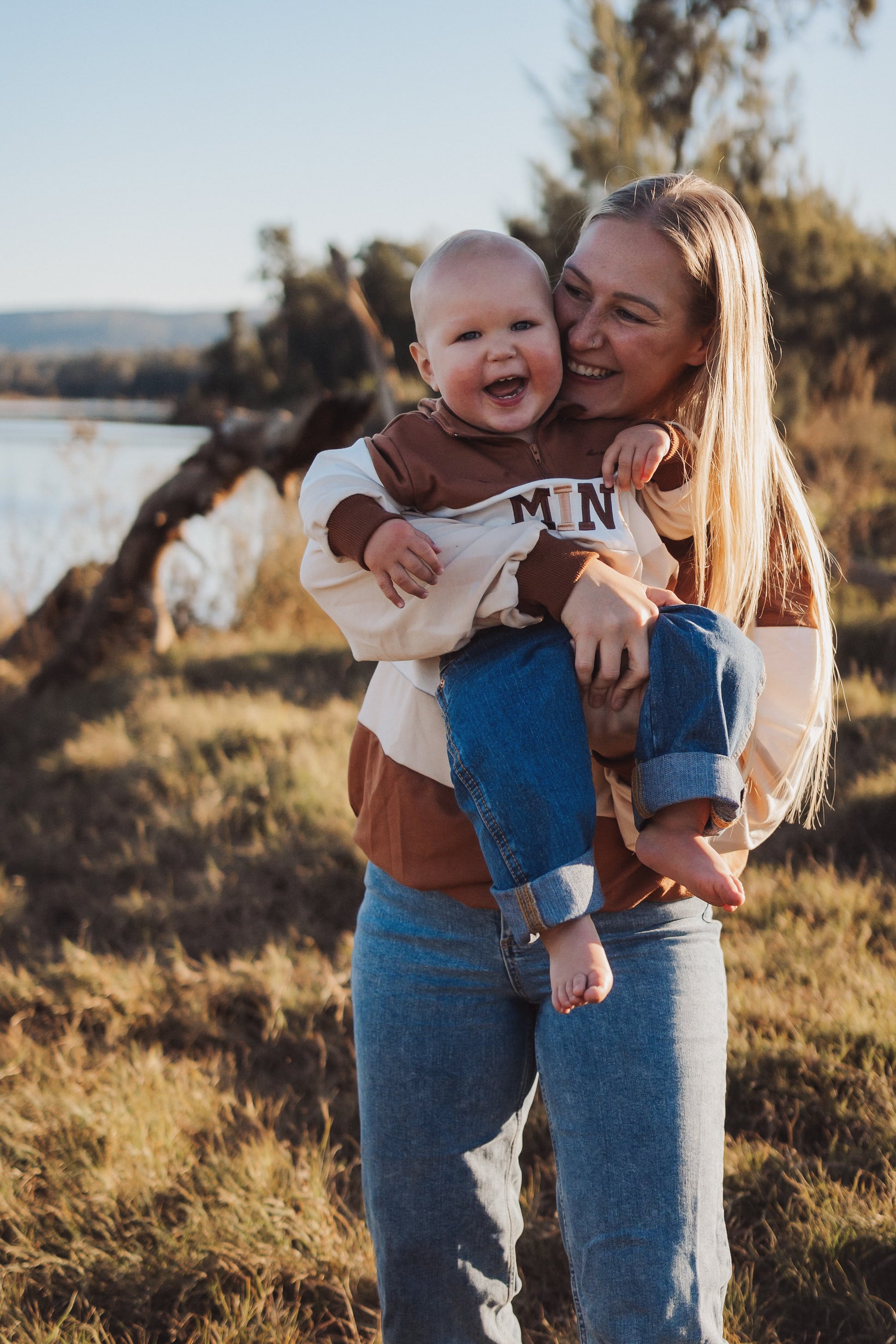 Mama Sweater | Tiramisu