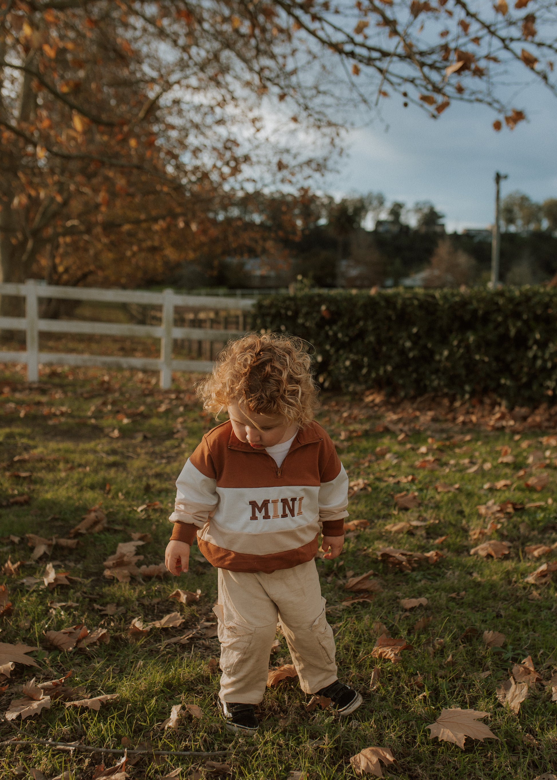 Personalised Tiramisu Sweater