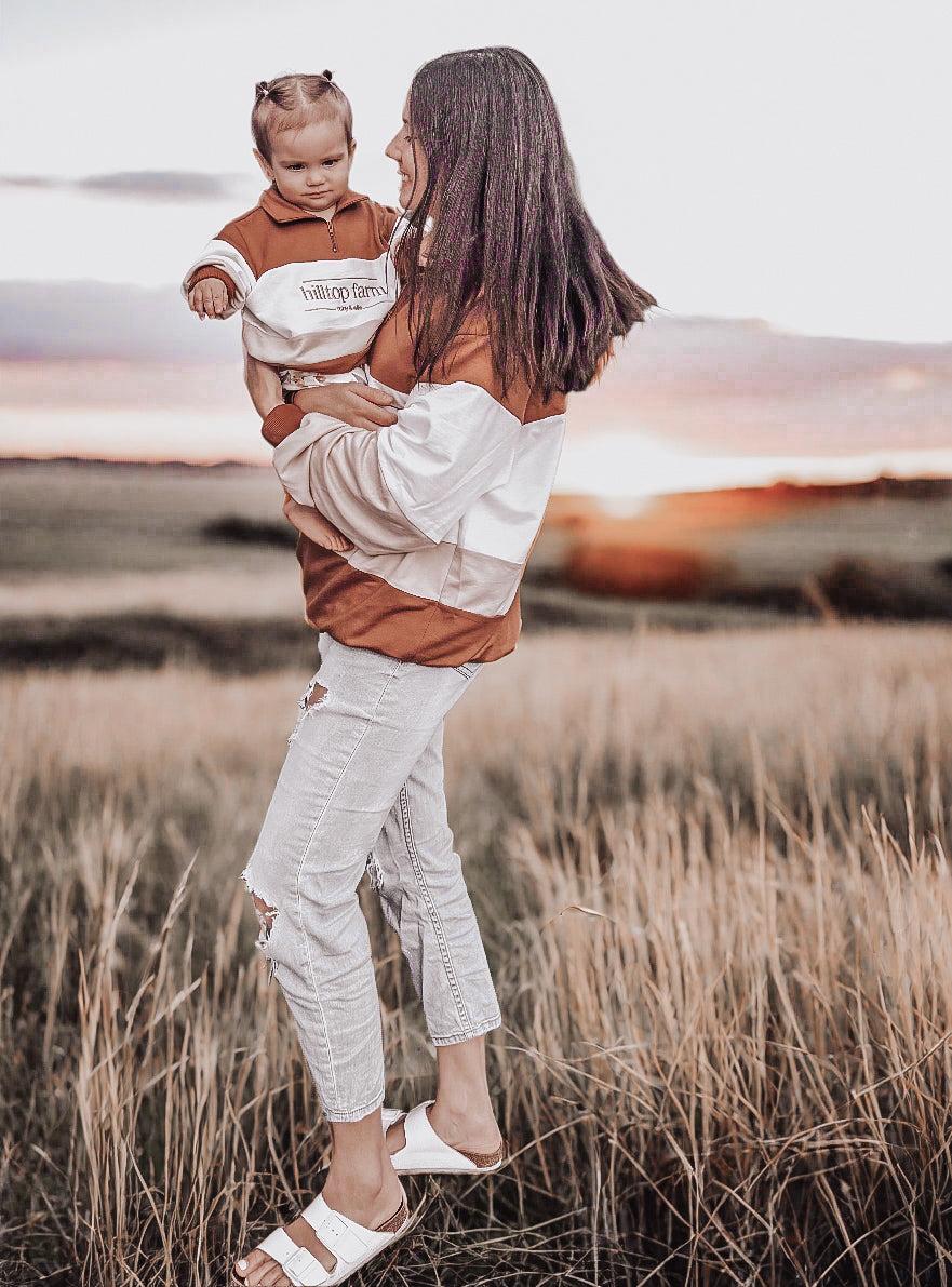 Mama Sweater | Tiramisu