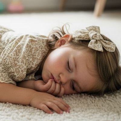 Easter in Bloom Hairclip