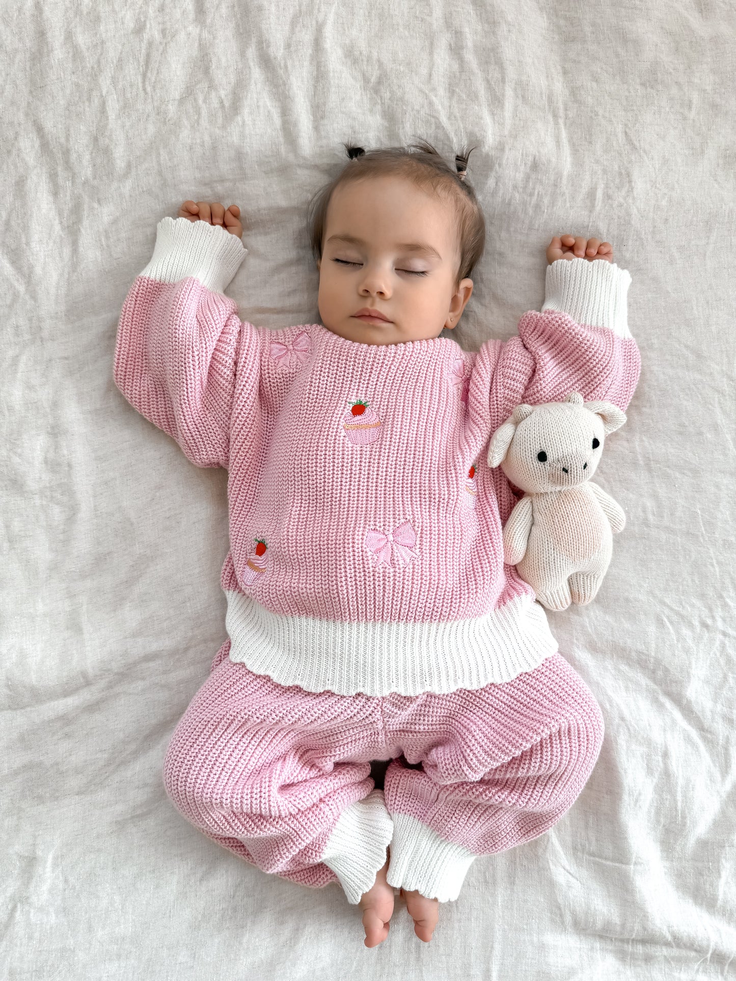 Sweet Darling Sweater PREORDER