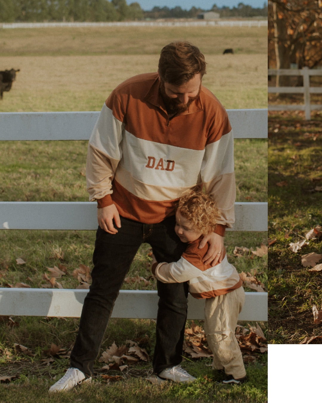 Dad Tiramisu Sweater
