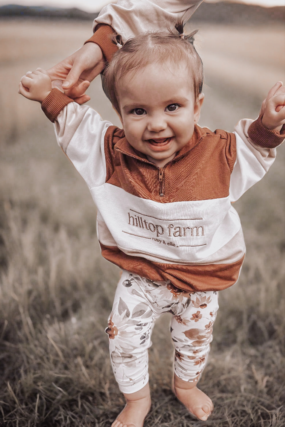 Mama Sweater | Tiramisu