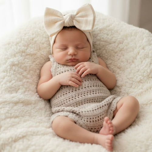 Sand Crochet Collection