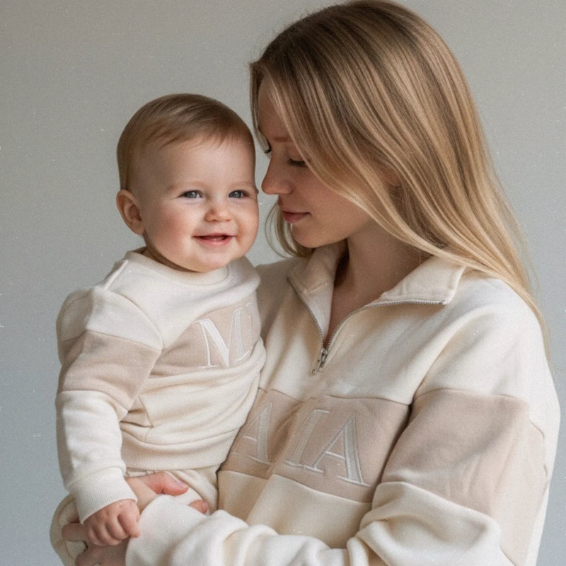 Mama & Mini Sweaters