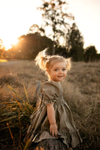 Olive Womens Dress