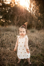 Sunflower Dress