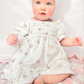 Luxe Blossom Kids Dress