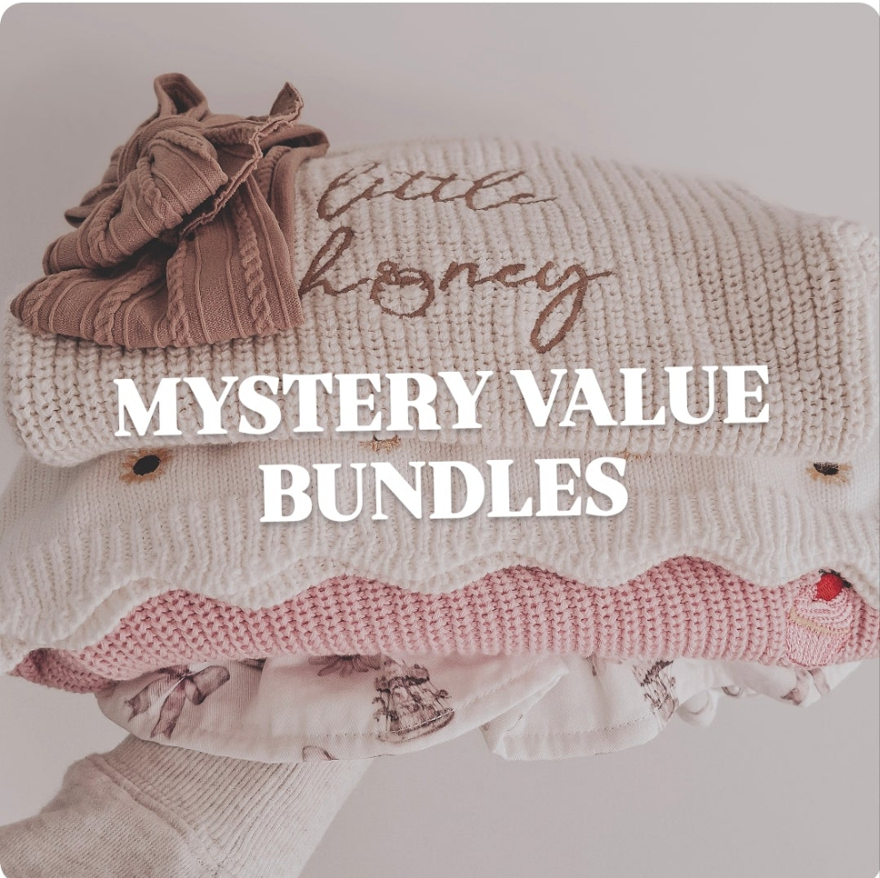 Mega Value Mystery Bundles