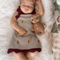 Gingerbread Dress SOLD OUT