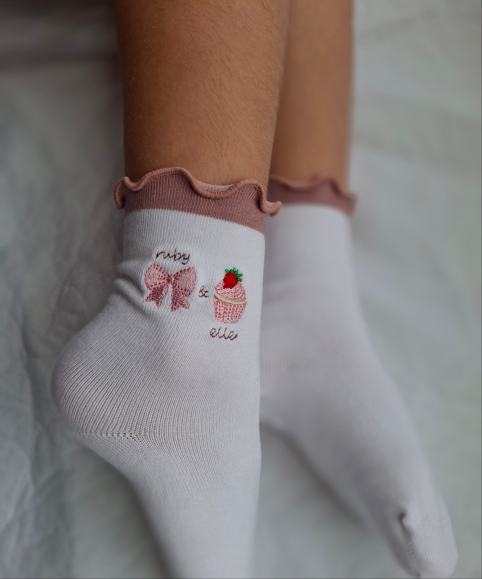 Sweet Darling Socks