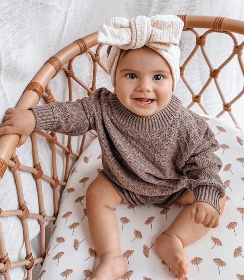 Cocoa Knit Kids Set