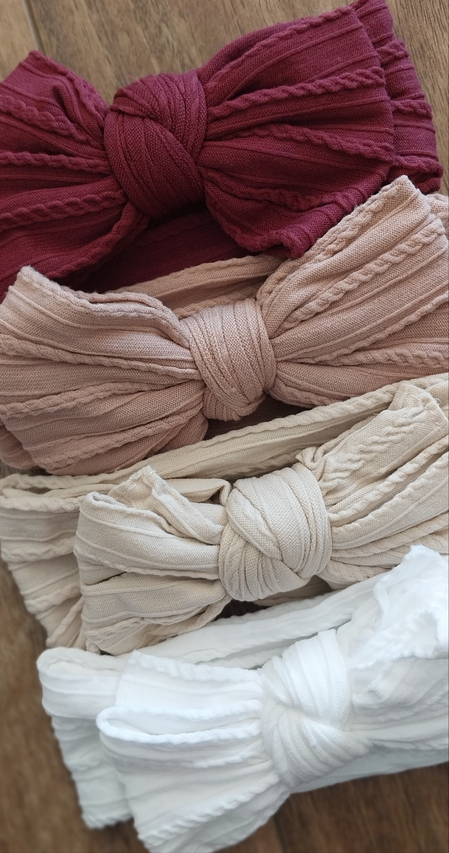 Gingerbread Headbands