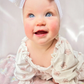 Luxe Blossom Kids Dress