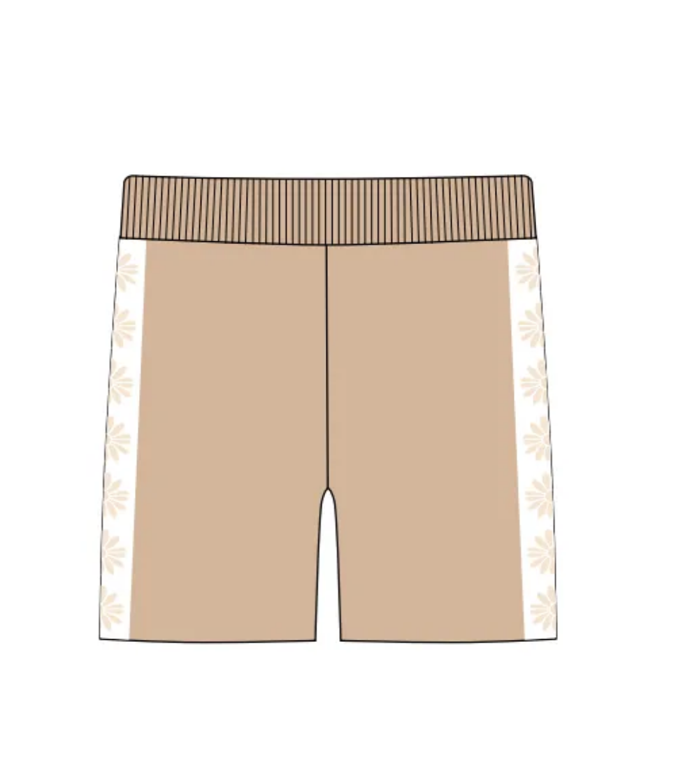 Bike Shorts | Fawn (Womens)