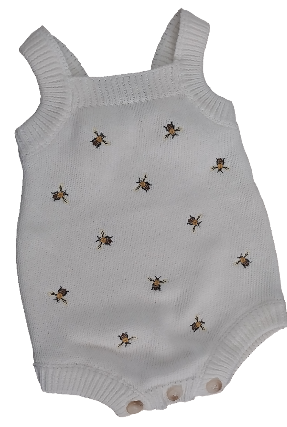 Bee Romper