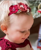 Berry Headband