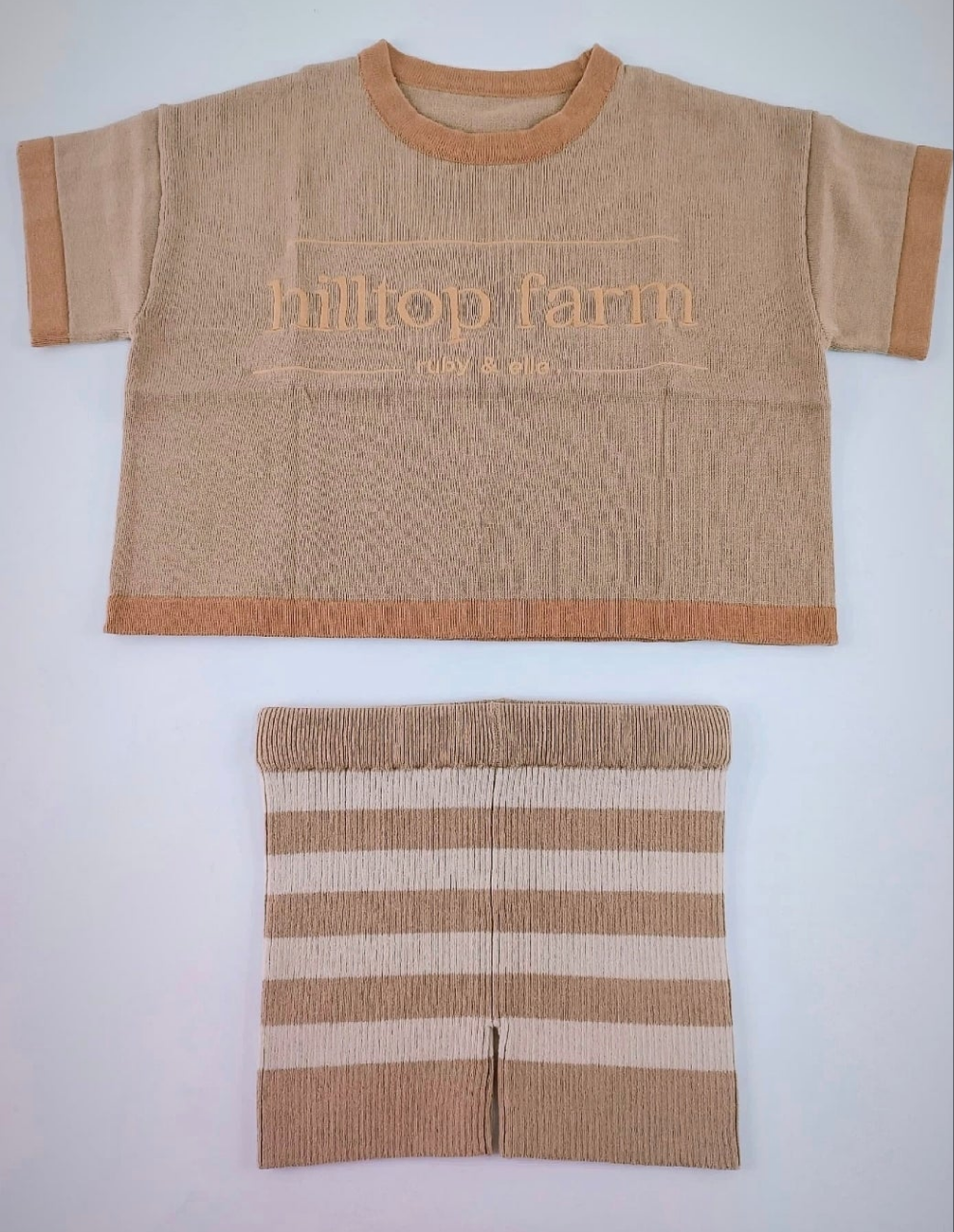 Logo Tee | Hazel (Kids)