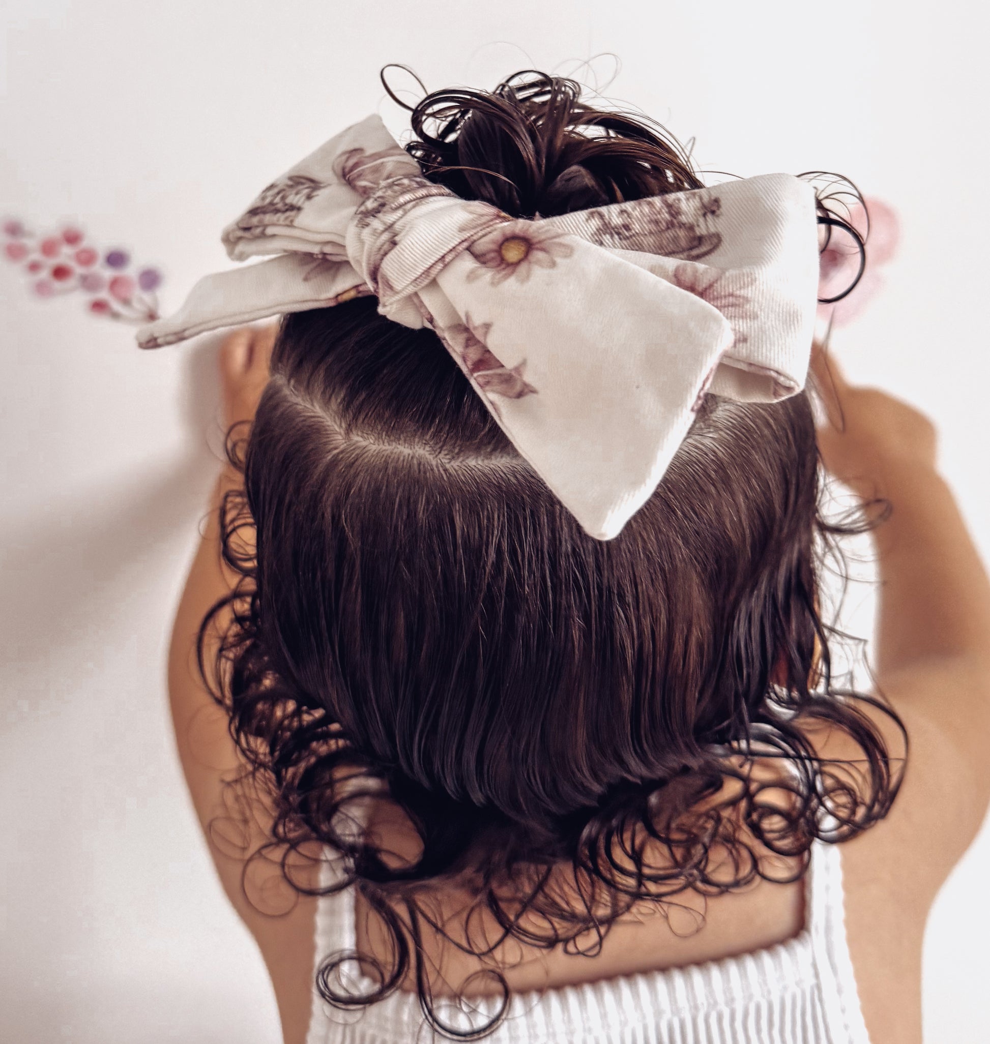 Sweet Darling Pinafore + Hairclip PREORDER