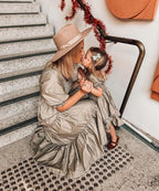 Olive Womens Dress