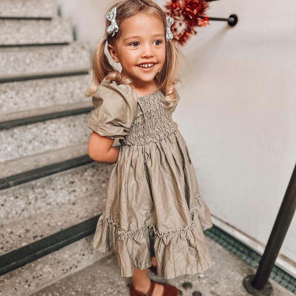 Olive Womens Dress