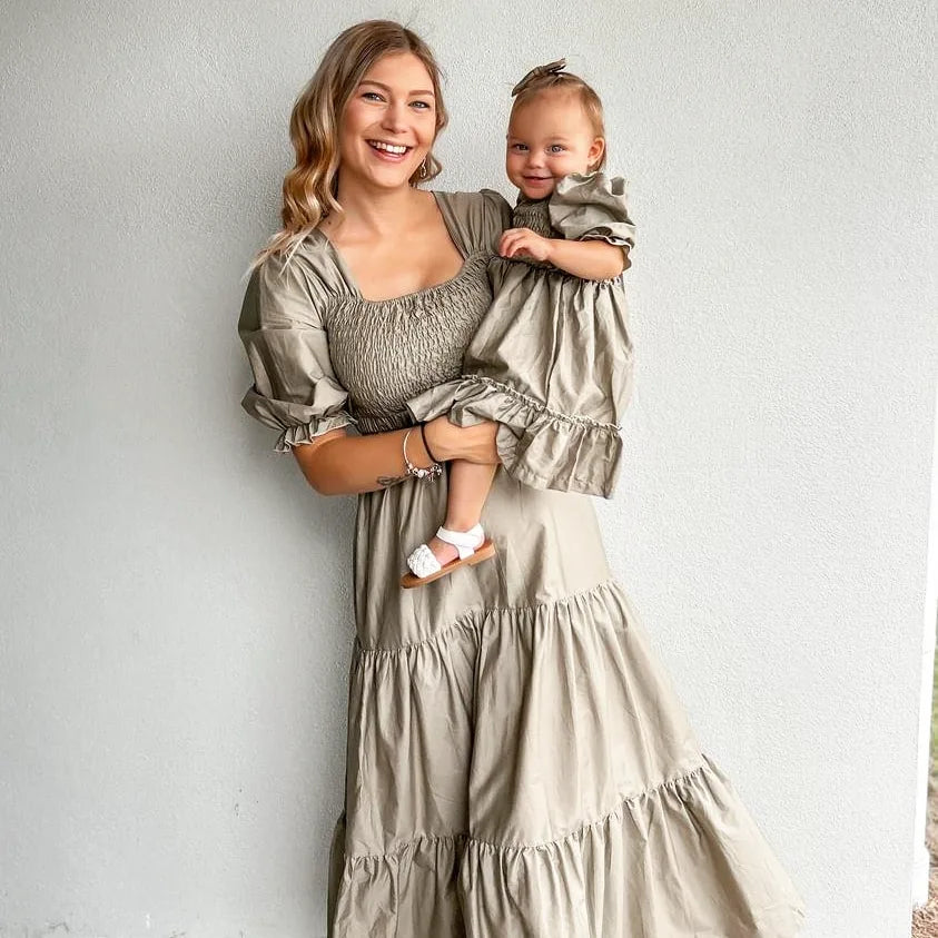 Olive Womens Dress