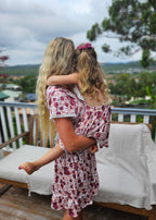 Berry Womens Dress