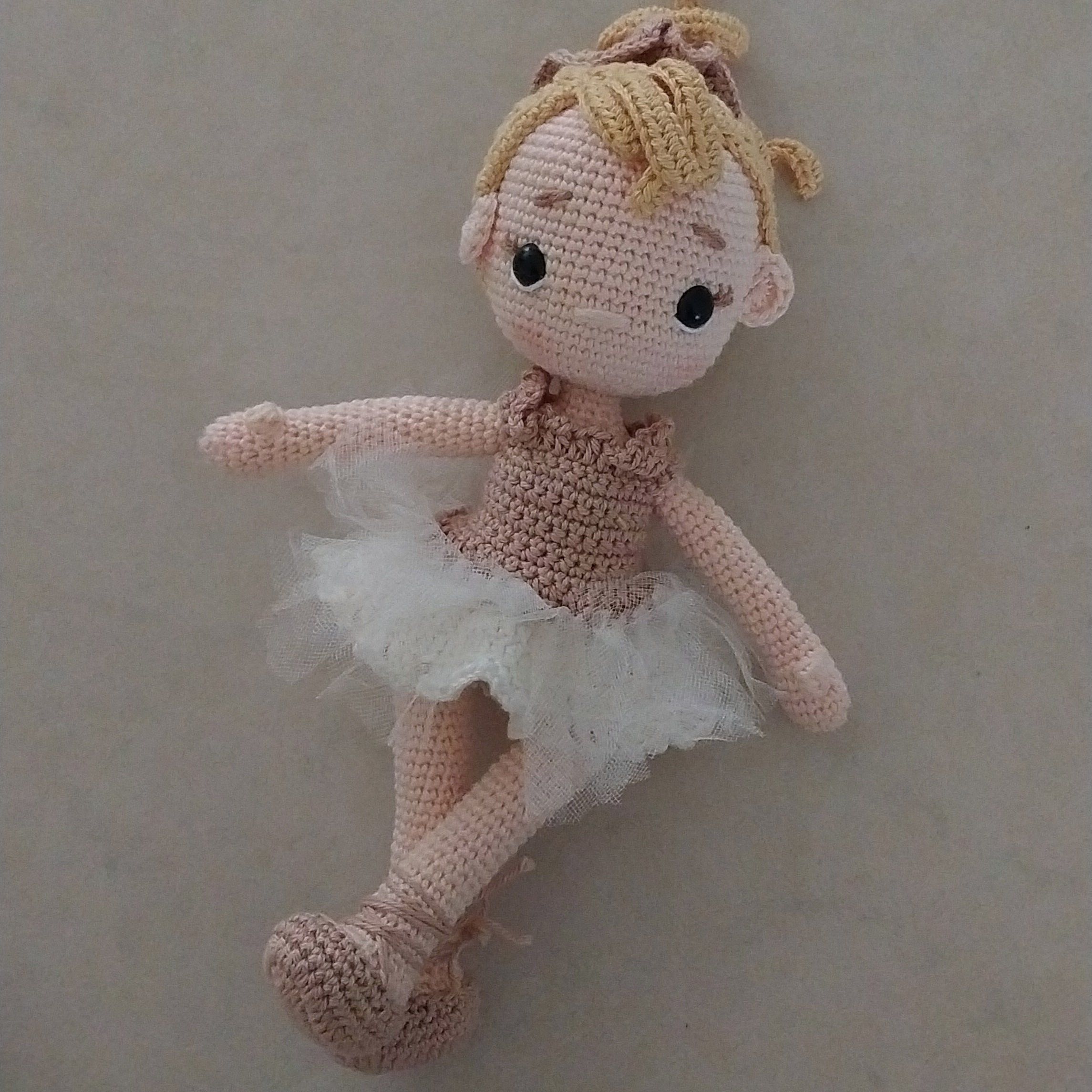 Crochet Doll