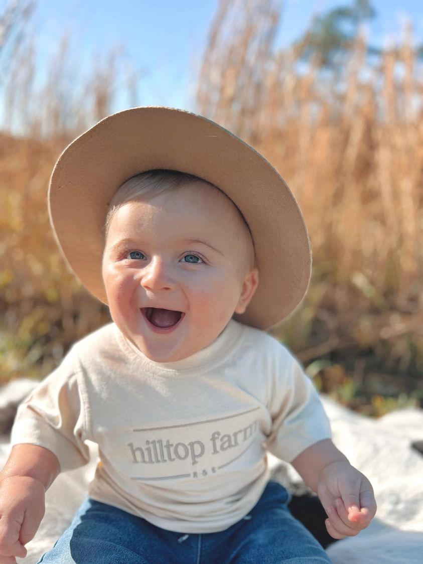 Stone Kids Hilltop Tee