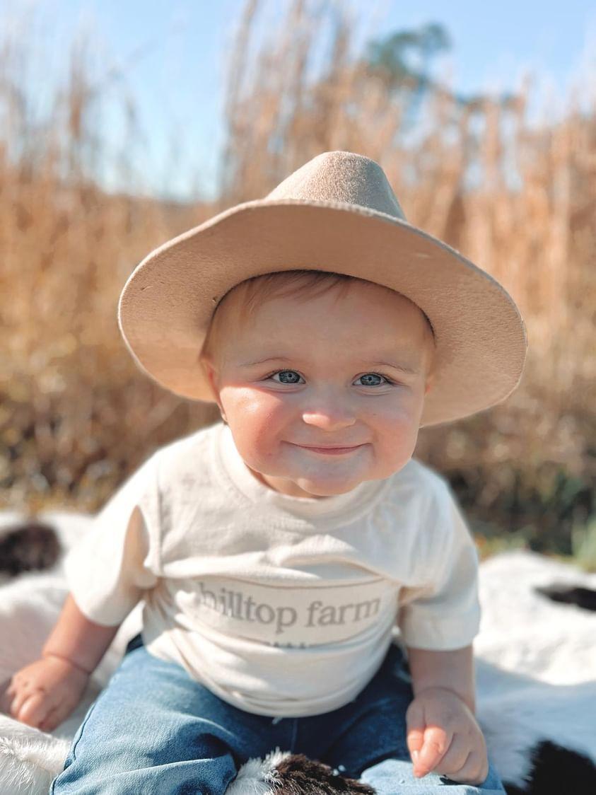 Stone Kids Hilltop Tee