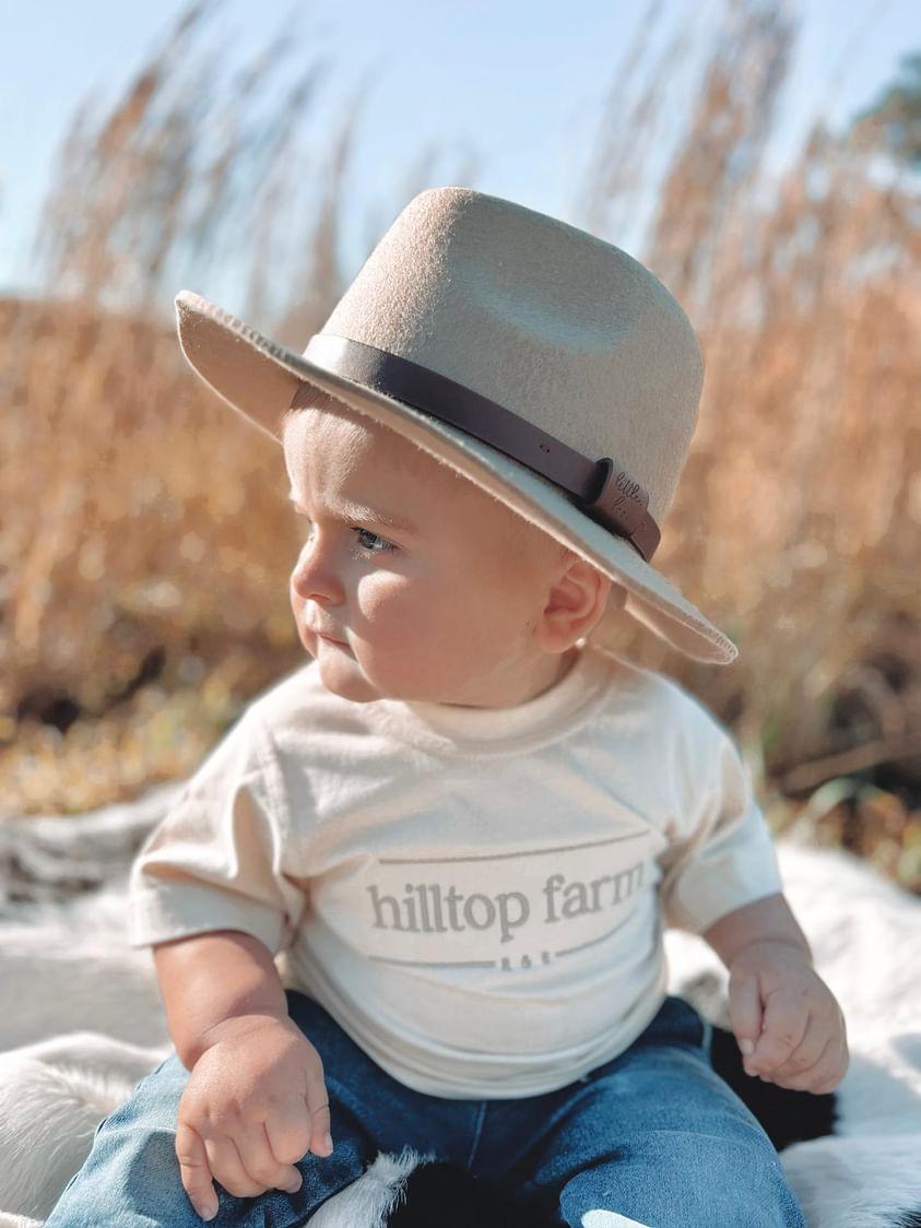Stone Kids Hilltop Tee