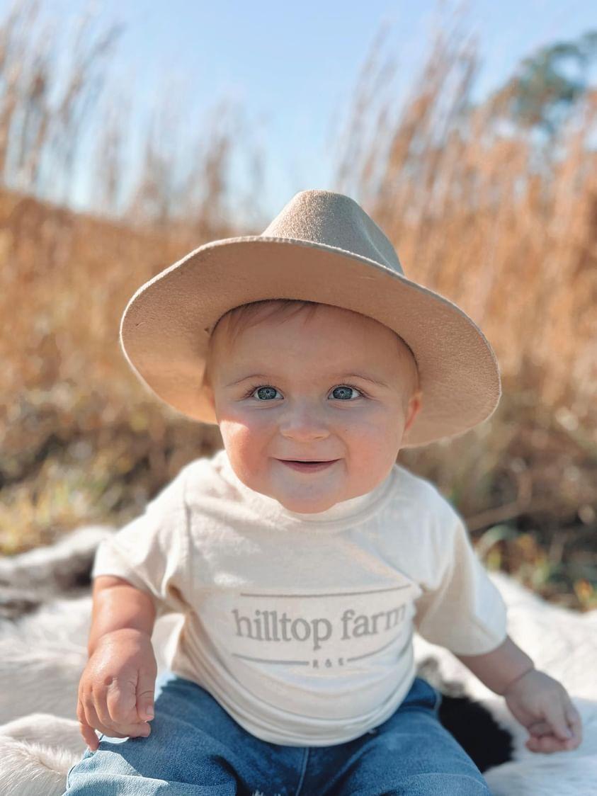 Stone Kids Hilltop Tee