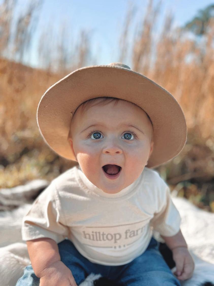 Stone Kids Hilltop Tee