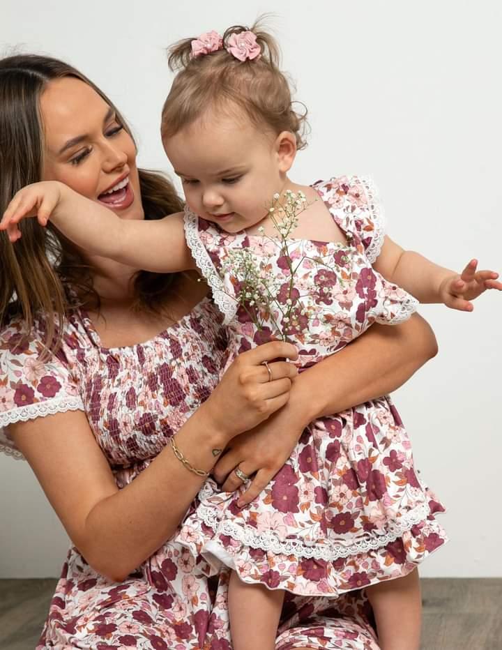 Berry Womens Dress