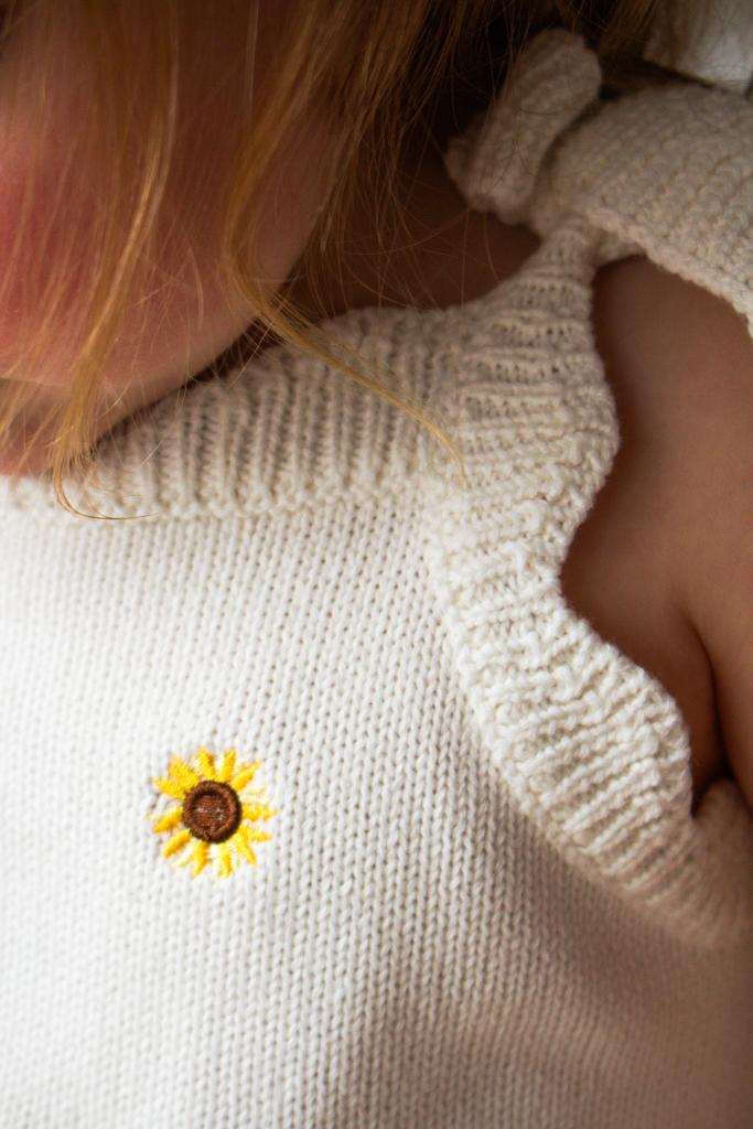 Sunflower Dress