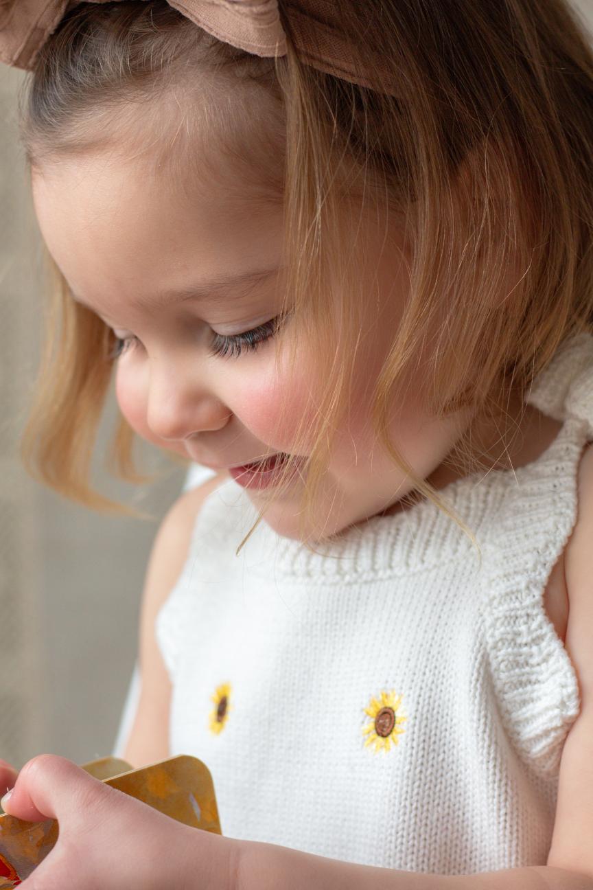 Sunflower Dress