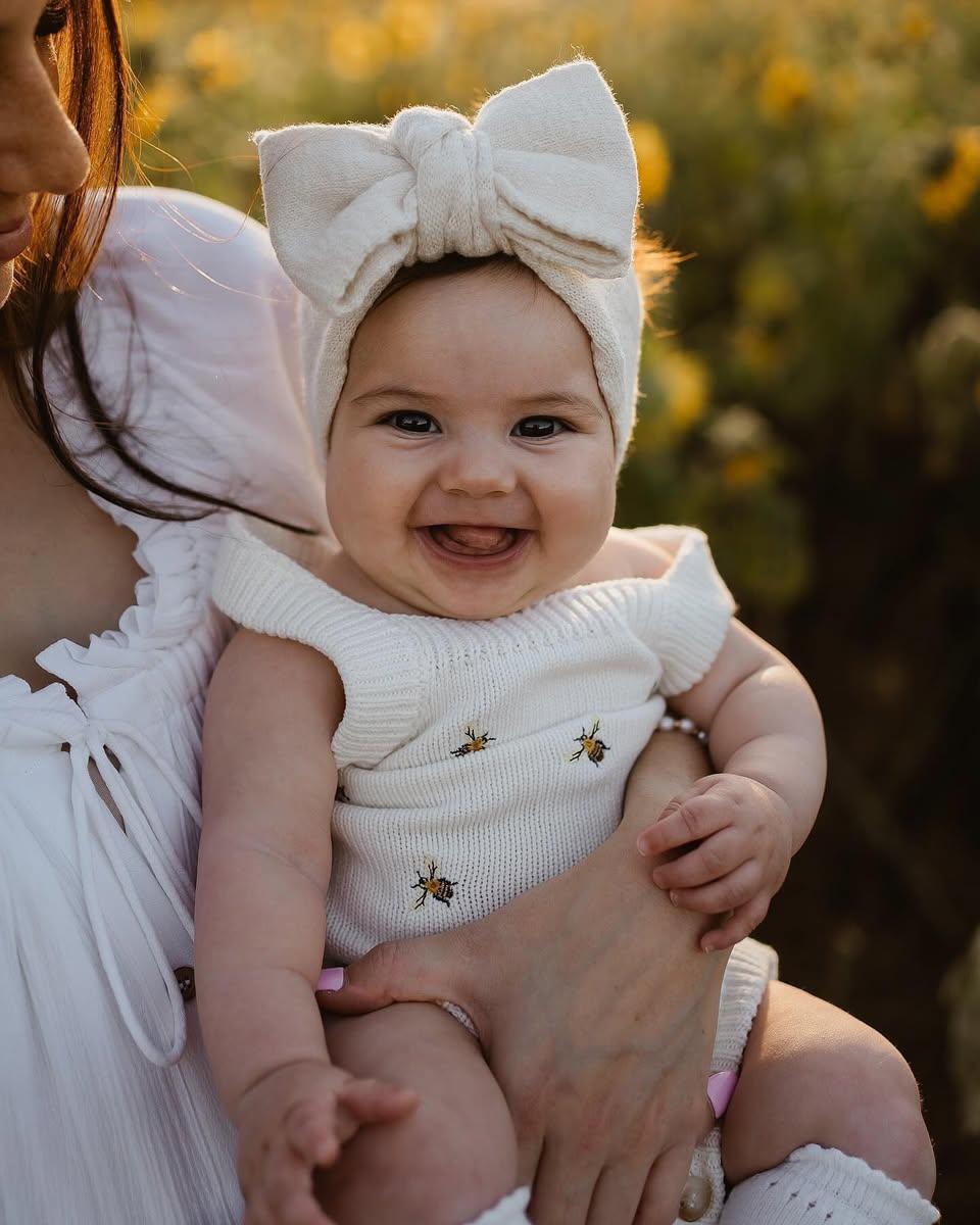 Bee Romper