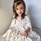 Luxe Blossom Kids Dress