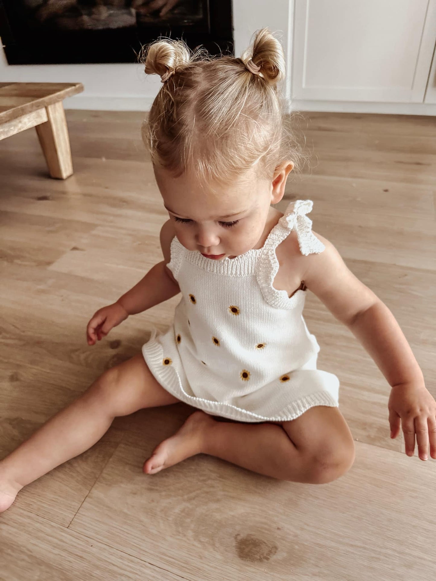 Sunflower Dress