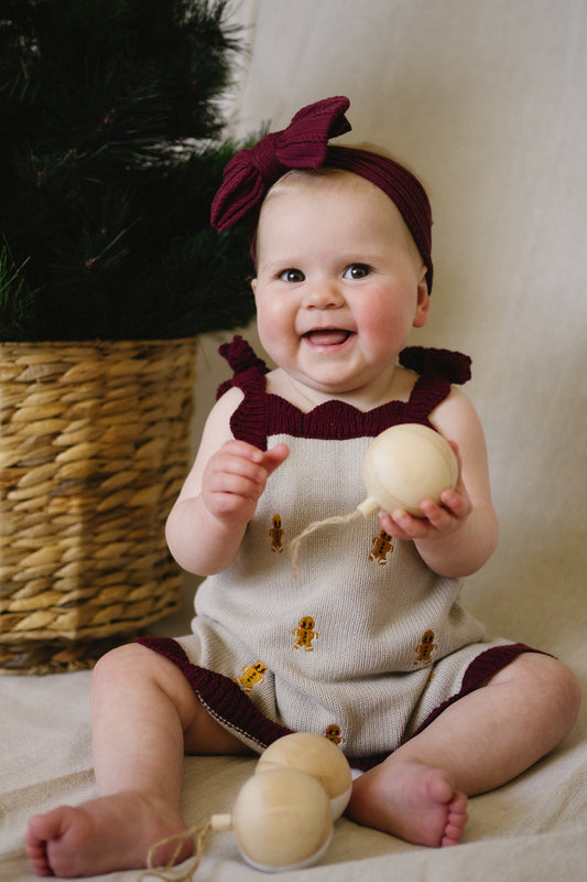 Gingerbread Dress