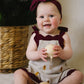 Gingerbread Dress SOLD OUT