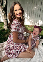 Berry Womens Dress