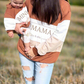 Kids Embroidered Sweaters
