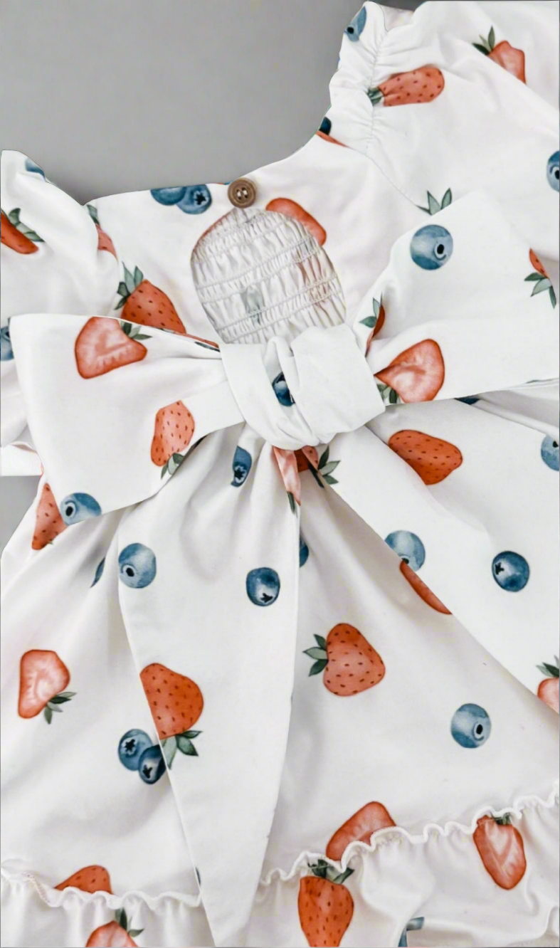 Very Berry Dress (Kids)